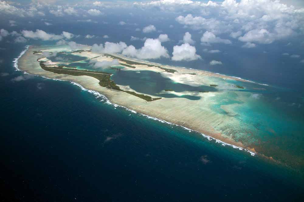 Habitat: Pacific Atolls